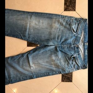 7 FOR ALL MANKIND Men’s Jeans size US 34 / UA 50